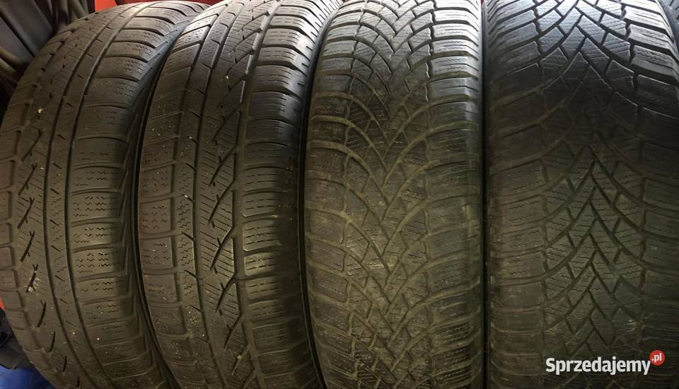 Opony zimowe 1856515 Kłodzko sprzedam