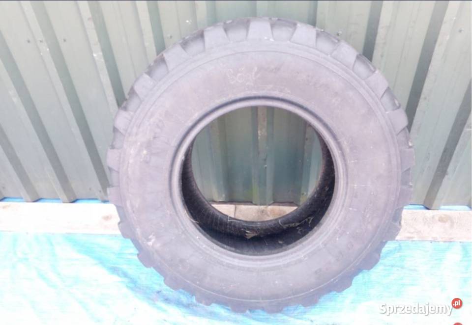 Opona Mitas 33580 R 20 125 125 Em 01 Opony rolnicze Szprotawa sprzedam