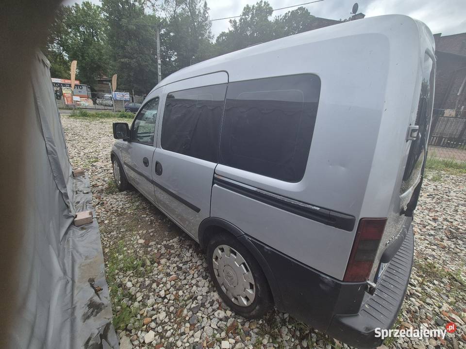 Opel Combo 13 CDTI Ruda Śląska sprzedam