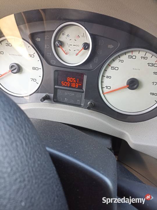 Fiat Scudo Panorama 20 Zarejestrowany w Polsce Glewiec
