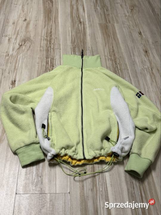 Limonkowy Polar Craft Łowicz