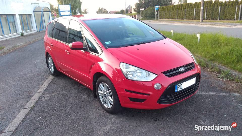 Ford S 20 Duratec benzyna LPG Ostrów Wielkopolski
