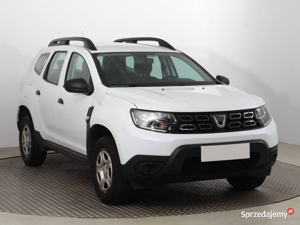 Dacia Duster 13 TCe wielofunkcyjna kierownica Duster Bielany Wrocławskie