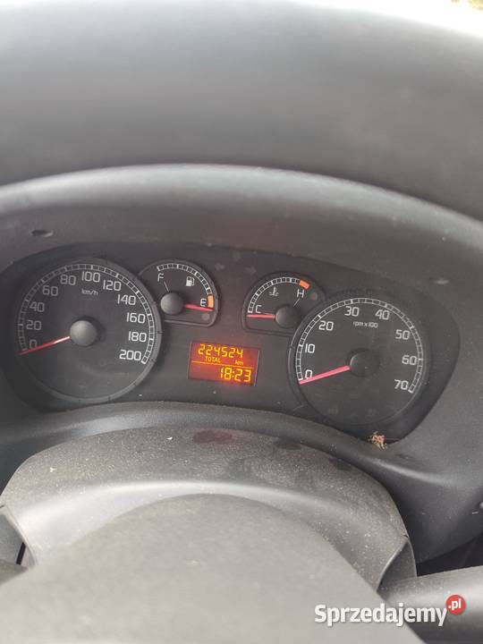 Fiat Doblo Karczmiska Drugie