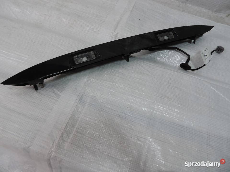 FORD ECOSPORT MK2 Listwa ochronna blenda klapy