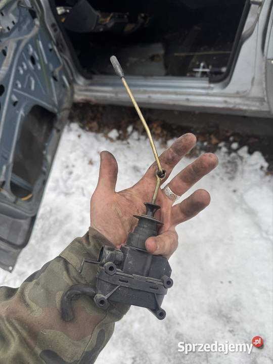 Siłownik zamka centralnego śląskie Poraj