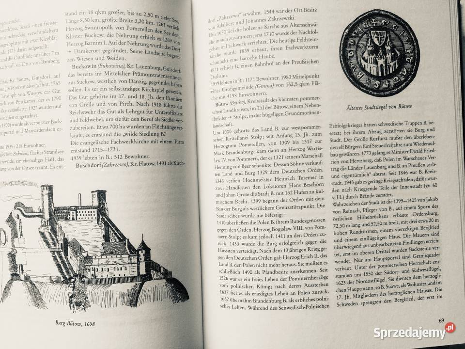 3773 Pomorze Przewodnik Kraj Szczecin