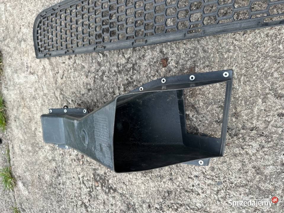 BMW X6 E71 Wlot prowadnica powietrza kratka Gdańsk