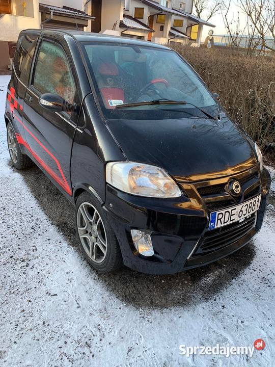 CASALINI M12 MICROCAR Pozostałe Pozostałe Dębica sprzedam