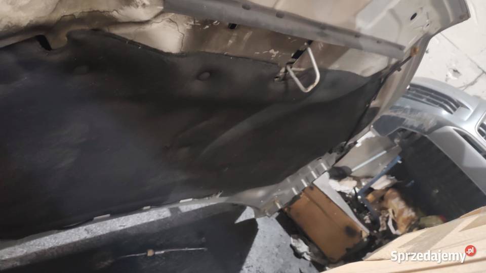 Wygłuszenie maski Citroen c5 III x7 Książ Wielkopolski