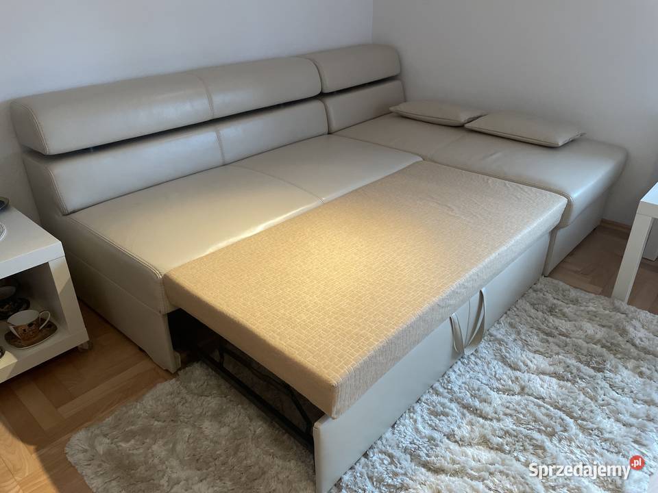 Kanapa rozkładana 63cm Sofy i kanapy warmińsko-mazurskie Wójtowo