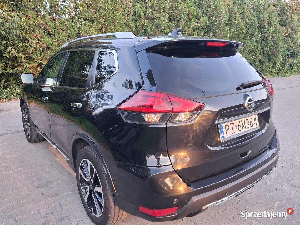 Nissan Xtrail T32 Lift atomat 17 DCI 150