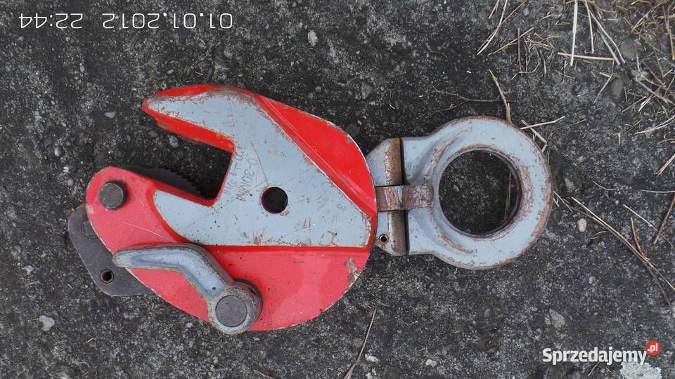 Chwytak do Blachy 0 30 mm 3000 Pit Bull Rybnik