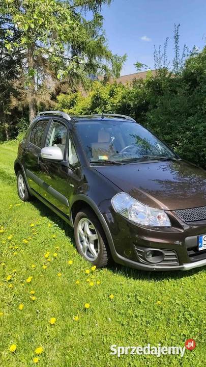 Sprzedam Suzuki SX4 2013 Żywiec
