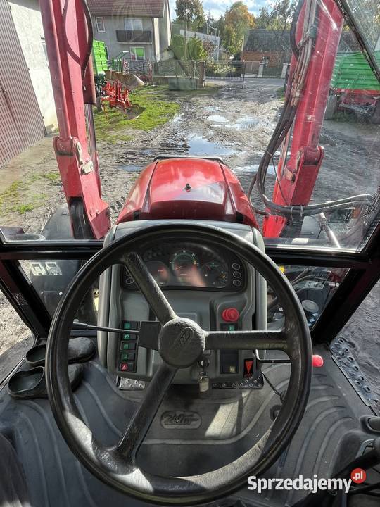 Zetor forterra 10641