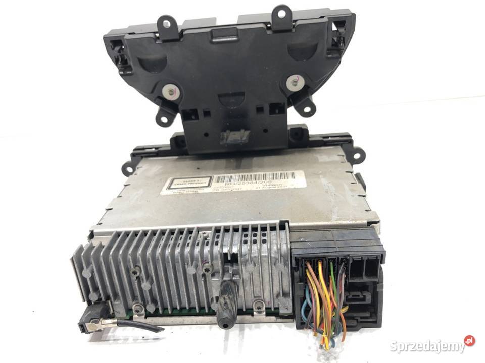 RADIO MINI R56 3452697 0514 ODTWARZACZ