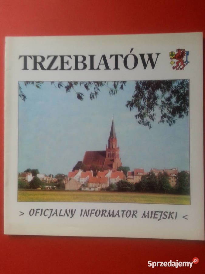 417 Trzebiatów Informator Miejski Szczecin