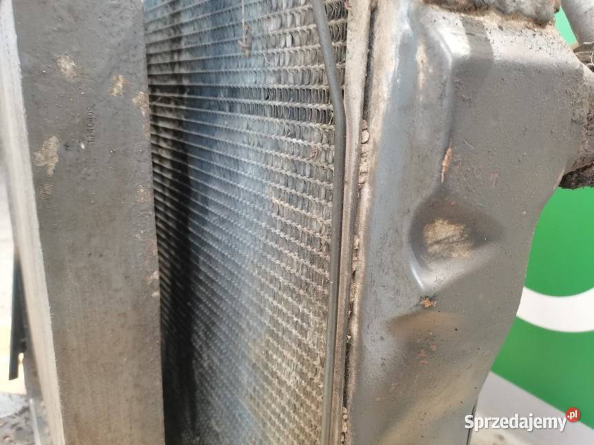 Fendt 824 Favorit Chłodnica cieczy chłodzącej Wilkowo sprzedam