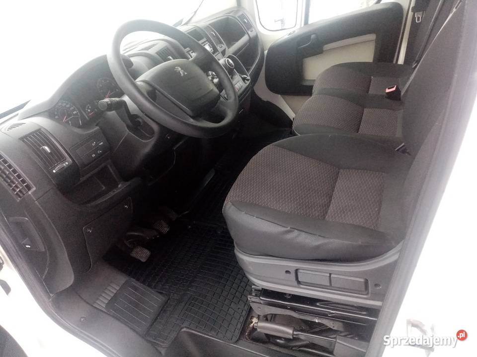 Peugeot Boxer L3H2 Ducato 30 diesel klima Wwa Ząbki