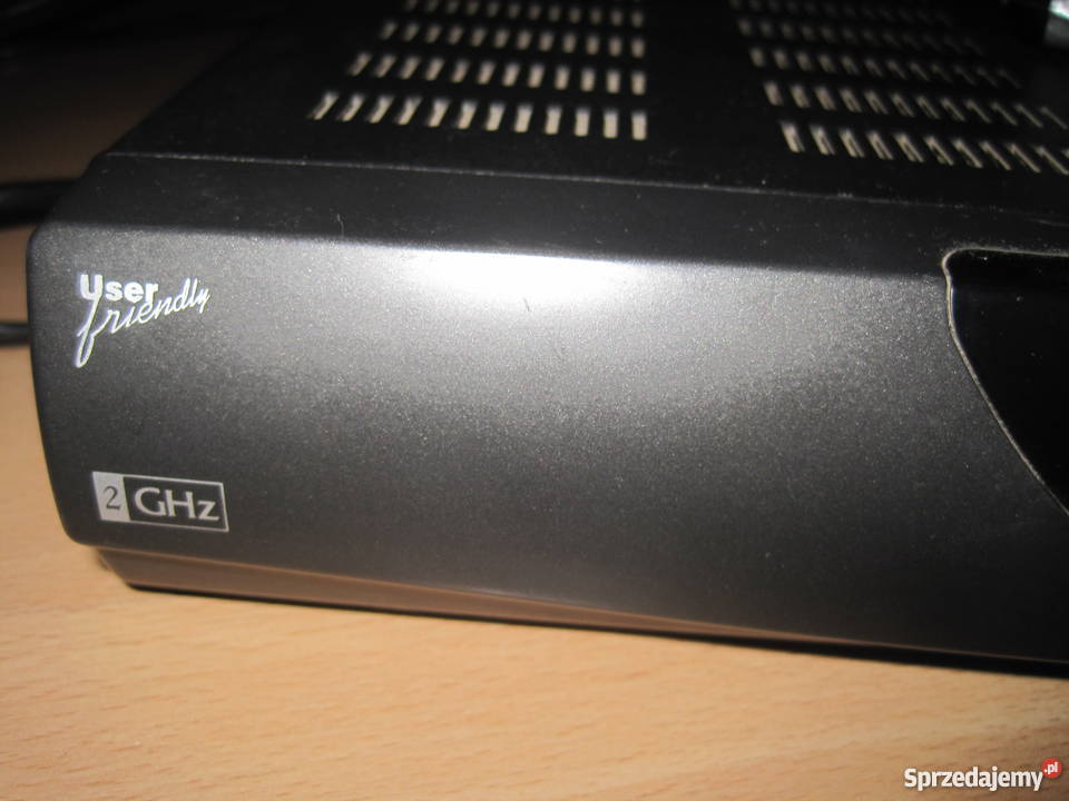 Amstrad Stereo Satelite Receiver Tuner sat Zielona Góra