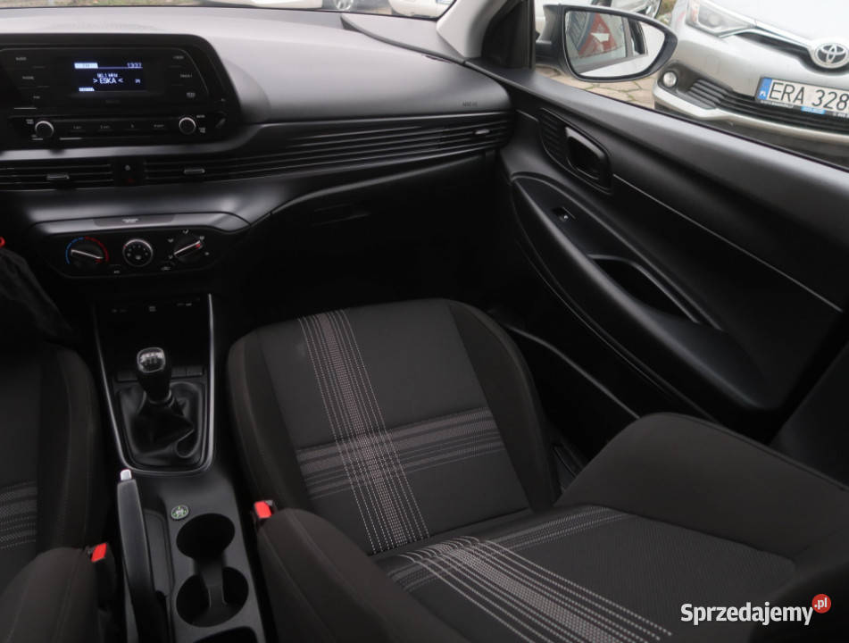 Hyundai i20 12 MPI ABS Łódź
