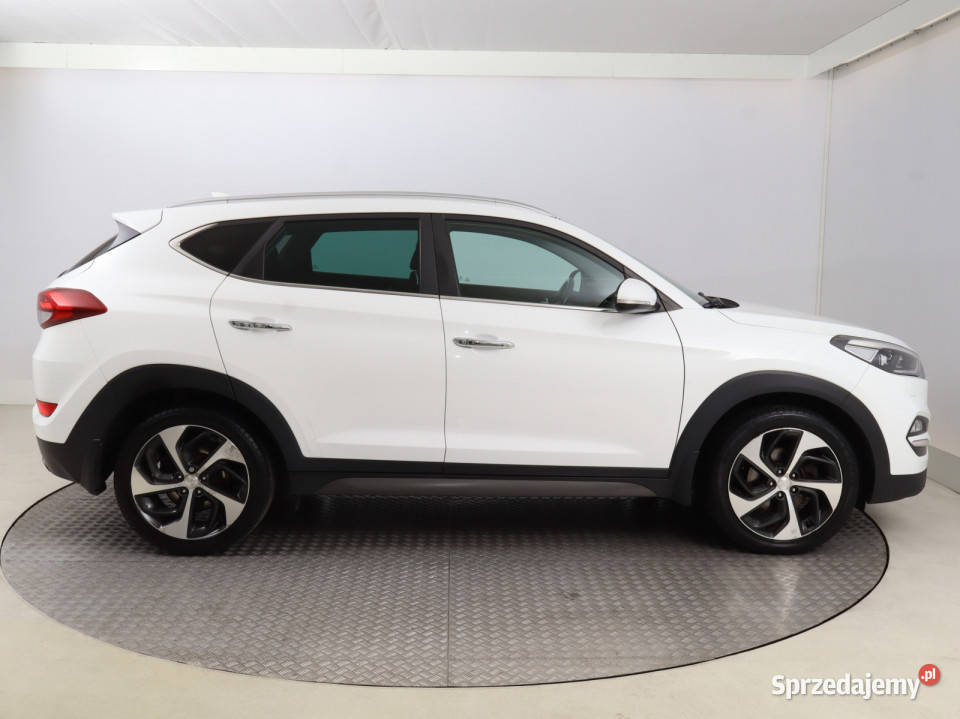 Hyundai Tucson 16 TGDI komputer pokładowy Bielany Wrocławskie