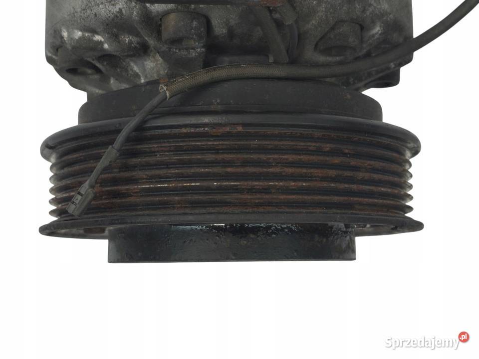 SPRĘŻARKA KLIMATYZACJI Porsche Boxster 25B Chełm