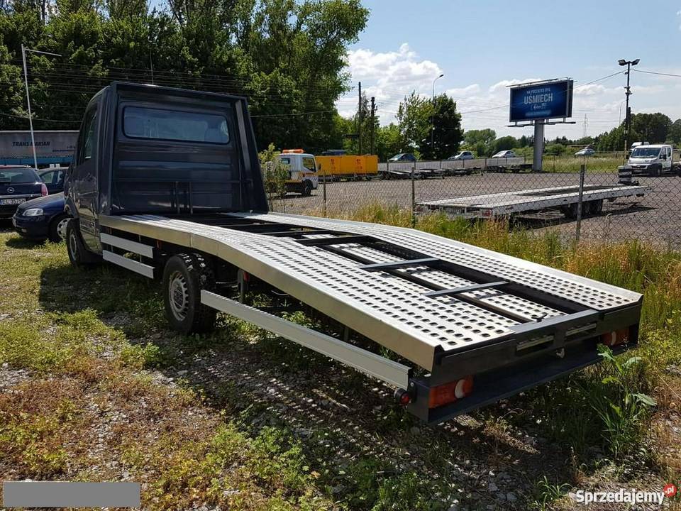 Volkswagen Crafter 35 Autolaweta