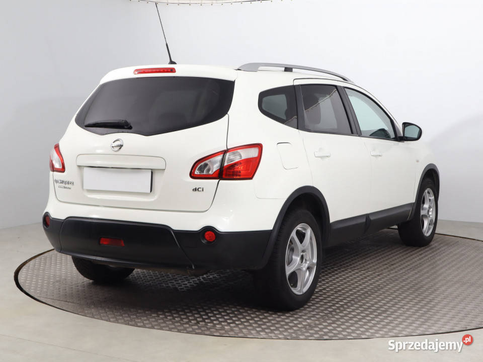 Nissan Qashqai2 16 dCi isofix Bielany Wrocławskie