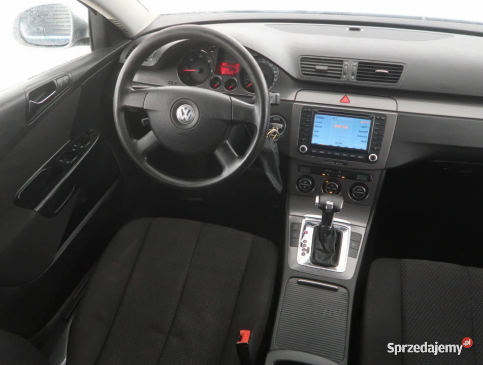 VW Passat 20 TDI 1968cm3 Volkswagen dolnośląskie Bielany Wrocławskie