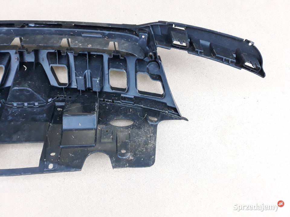 RENAULT MEGANE III LIFT WZMOCNIENIE PRZÓD Części