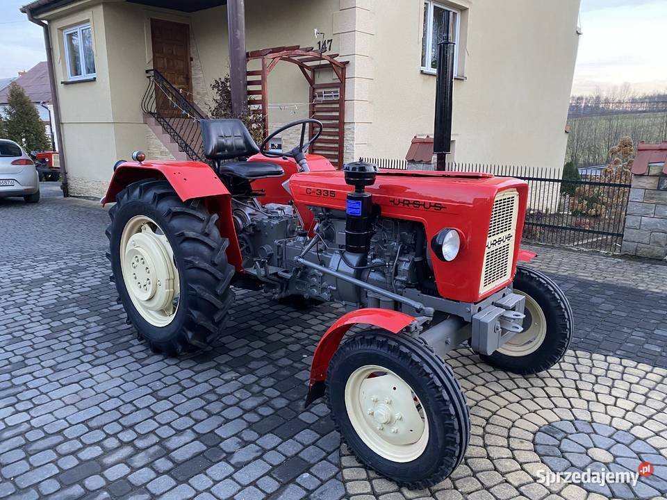 Ursus C335 C335 C330 C330 Lubcza