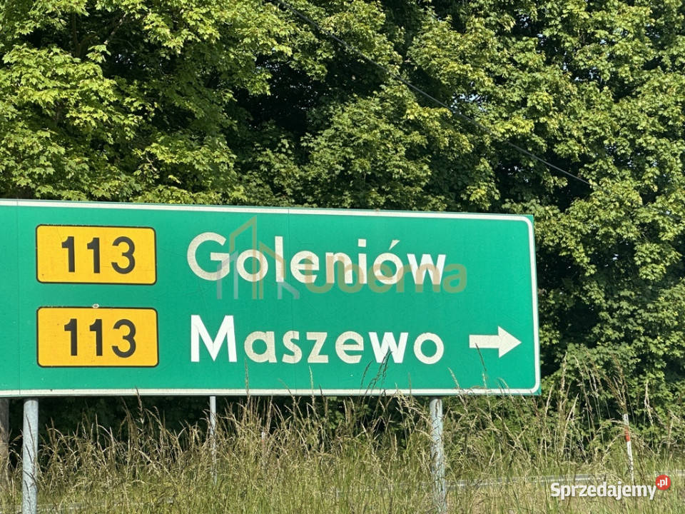 Działka z WZabudowy w Radzanku GmMaszewo Radzanek