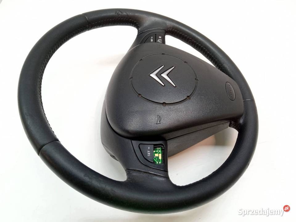 KIEROWNICA Citroen C3 I 20022009 sprzedam