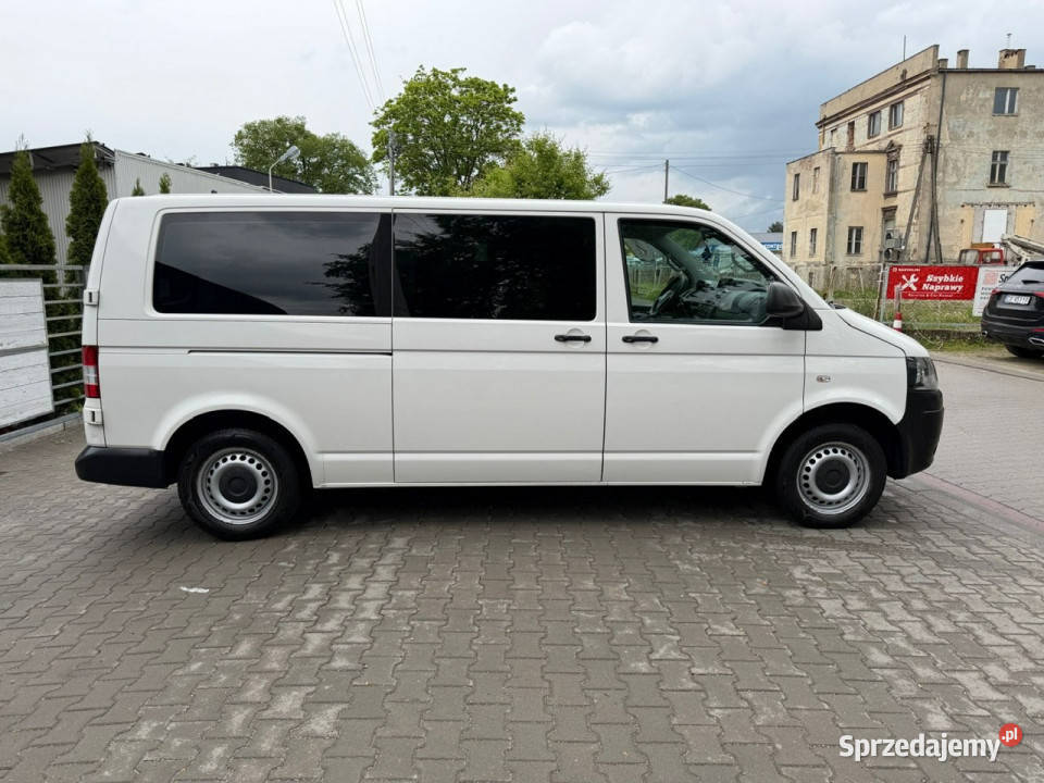Volkswagen Transporter Transporter 20 TDI 140 Syców