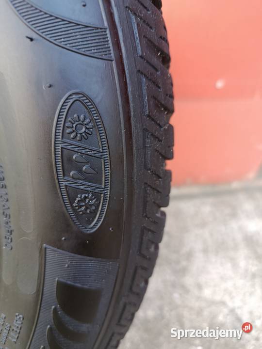 Koła zimowe Peugeot Citroen Ford 14 4x108 Fulda Środa Śląska