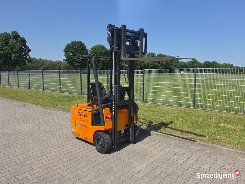 Wózek STILL SAXBY R5010L Still Krzykosy