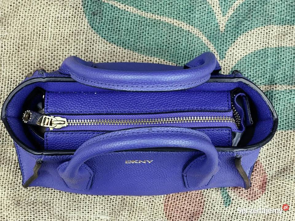 Mini kuferek DKNY Vintage 2016 stan Idealny Warszawa