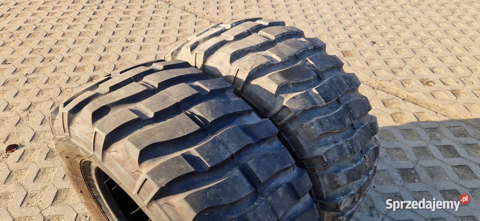 38555r18 15555r18 Alliance Dunlop 99 bez napraw