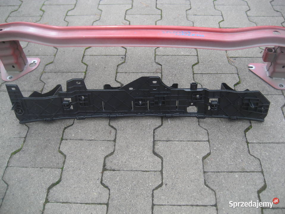opel corsa f 19r belka zderzak tył 254563d03