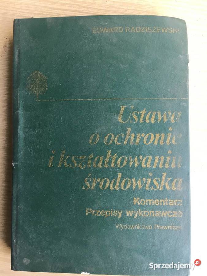 Ustawa o ochronie i kształtowaniu środowiska Łęczyca
