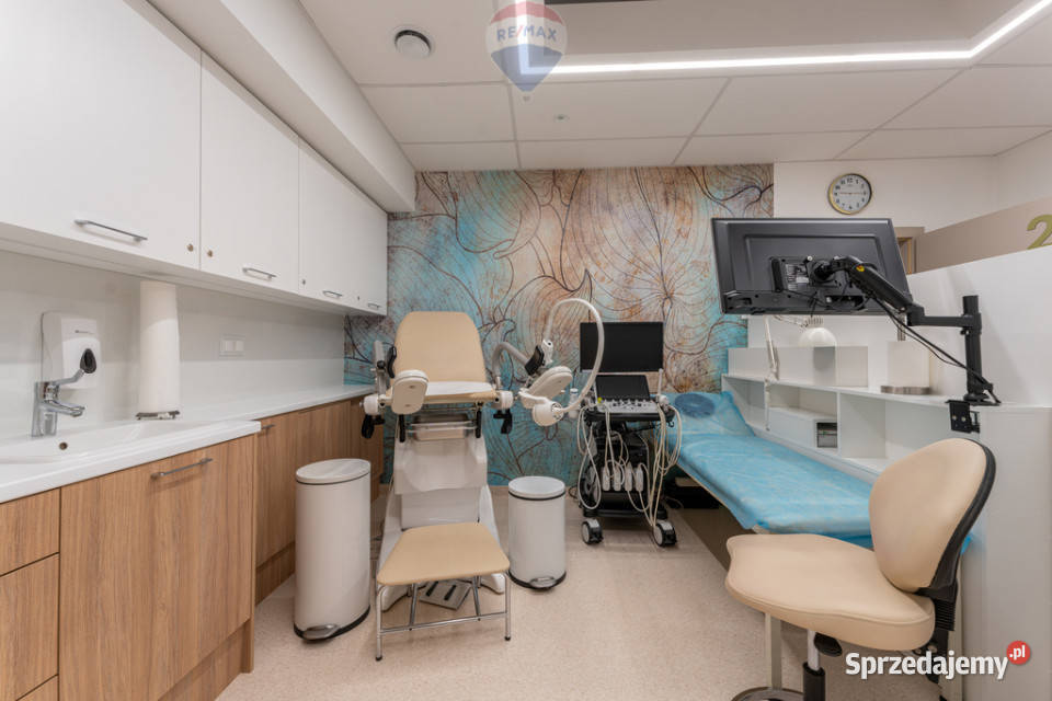 Lokal medyczny 170 m 4 KW Grójec