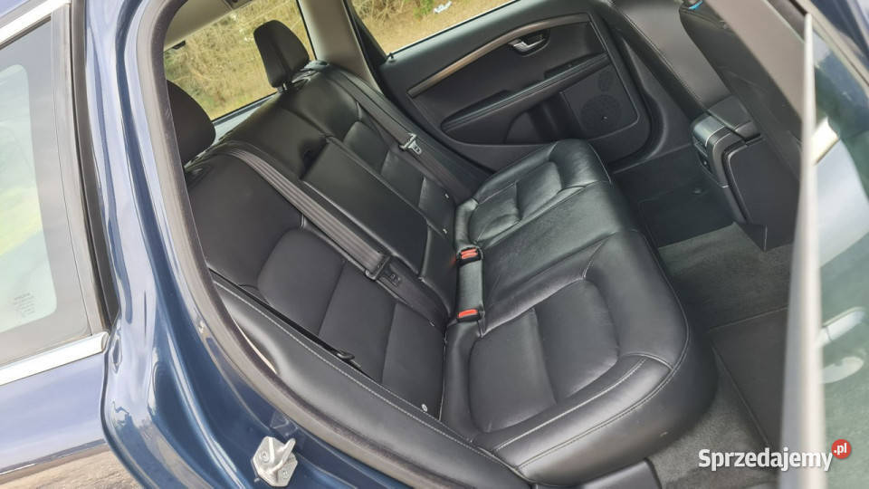 Volvo V70 20 D4 181 Momentum Navi Digital Skóra Chmielnik
