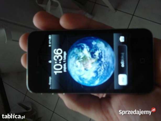 IPhone 4 16GB zam Gorzów Wielkopolski