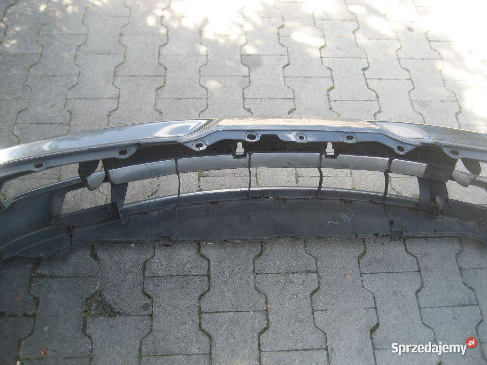 honda prelude 4 iv 9296r zderzak przedni spoiler wielkopolskie Rakoniewice