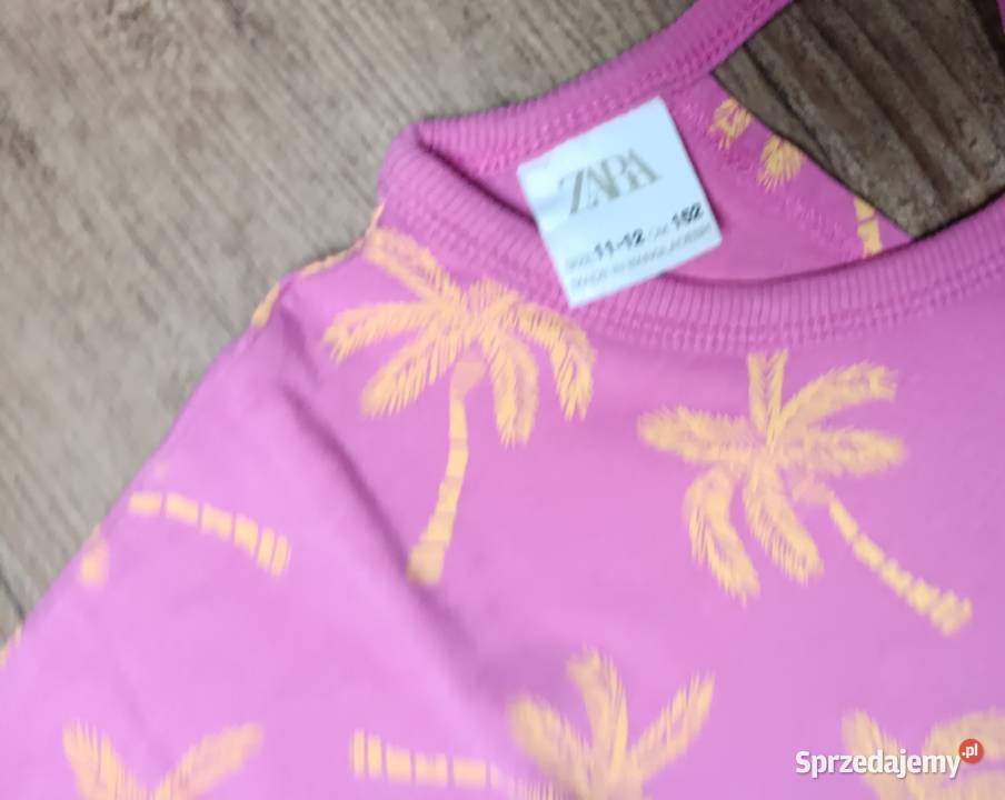 Zara top tshirt 152 Rozmiar 152 Zbylitowska Góra