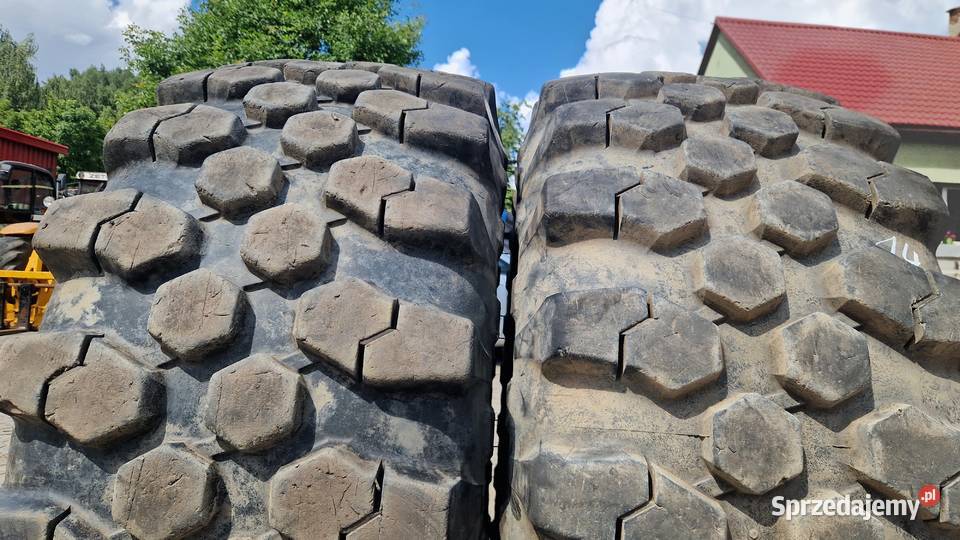 54070r24 21LR24 21R24 Michelin Bibload 90 warmińsko-mazurskie Nowe Miasto Lubawskie