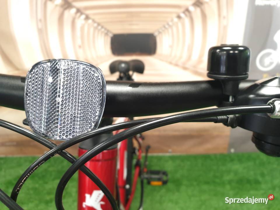 Rower górski męski Romet Rambler R62 26 rama Szczucin