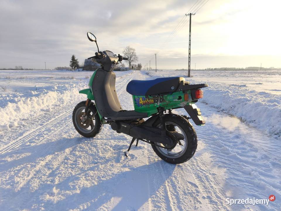 Derbi Furax f 96r Skuter na łańcuchu Derbi mazowieckie Gostynin