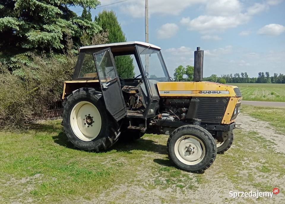 Ursus C385 Poddębice